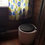Chalet Nikolain Tupa, Vanha Hirsitalo *