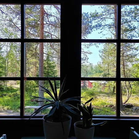 Nikolain Tupa, Vanha Hirsitalo