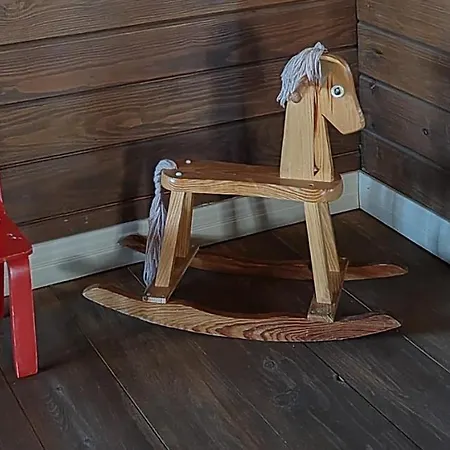 Nikolain Tupa, Vanha Hirsitalo Chalet