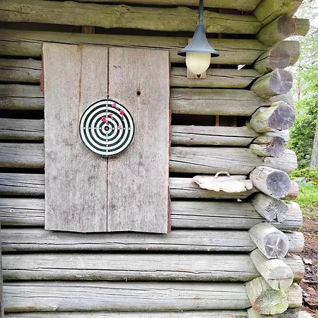 Nikolain Tupa, Vanha Hirsitalo *