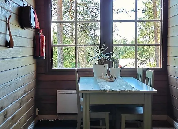 Nikolain Tupa, Vanha Hirsitalo Tuorila