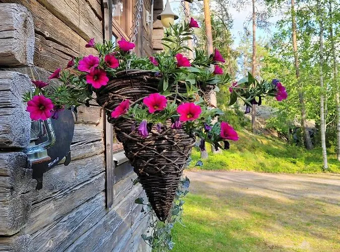 Nikolain Tupa, Vanha Hirsitalo