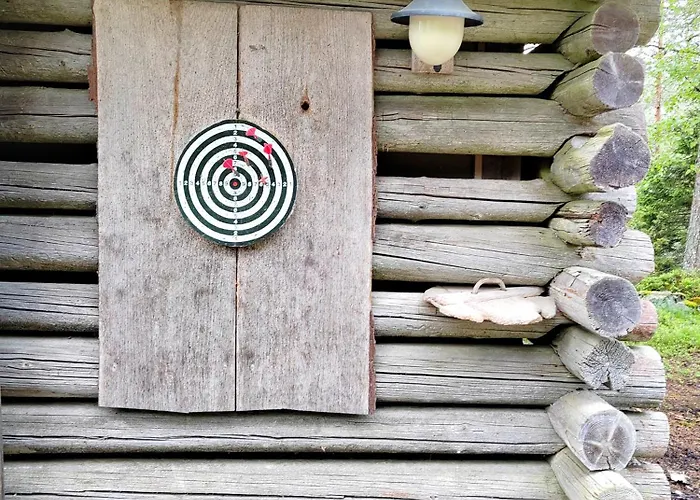 Nikolain Tupa, Vanha Hirsitalo *